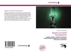 Buchcover von Agent-assisted Automation
