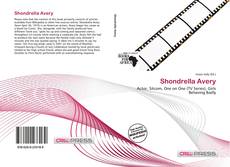 Capa do livro de Shondrella Avery 