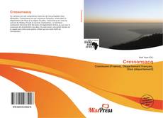 Borítókép a  Cressonsacq - hoz