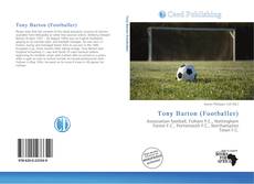 Portada del libro de Tony Barton (Footballer)