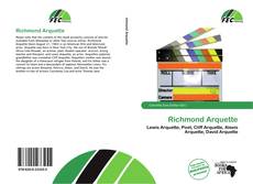 Copertina di Richmond Arquette