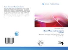 Portada del libro de Hans Majestet Kongens Garde