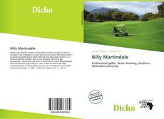 Copertina di Billy Martindale