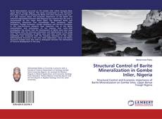 Buchcover von Structural Control of Barite Mineralization in Gombe Inlier, Nigeria