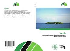 Copertina di Lynde