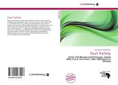 Copertina di Paul Vallely