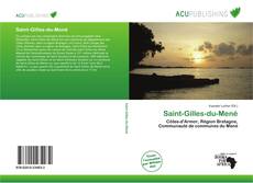Обложка Saint-Gilles-du-Mené