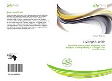 Buchcover von Liverpool Irish