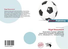 Nigel Beaumont的封面