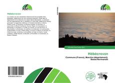 Copertina di Hébécrevon