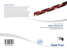 Portada del libro de Stella Arbenina