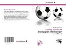 Buchcover von Sydney Beaumont