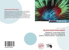 Copertina di Automated Attendant