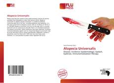 Alopecia Universalis kitap kapağı