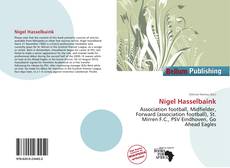 Copertina di Nigel Hasselbaink