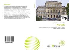 Couverture de Pronville