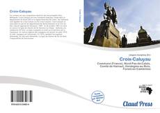 Portada del libro de Croix-Caluyau