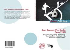 Copertina di Paul Bennett (Footballer Born 1961)