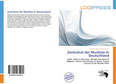 Zentralrat der Muslime in Deutschland的封面