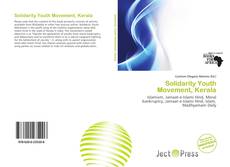 Portada del libro de Solidarity Youth Movement, Kerala