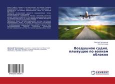 Buchcover von Воздушное судно, плывущее по волнам облаков