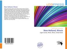 Обложка New Holland, Illinois