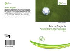 Buchcover von Tristan Benjamin