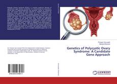Buchcover von Genetics of Polycystic Ovary Syndrome: A Candidate Gene Approach