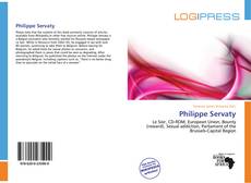 Philippe Servaty的封面
