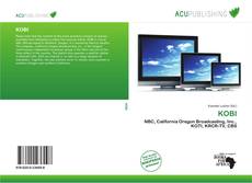 Buchcover von KOBI