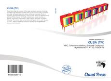 Portada del libro de KUSA (TV)