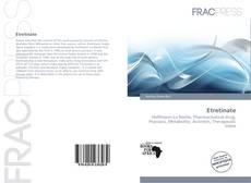 Copertina di Etretinate