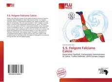 Copertina di S.S. Folgore Falciano Calcio