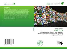 Buchcover von KAZT-TV