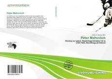 Portada del libro de Peter Mahovlich