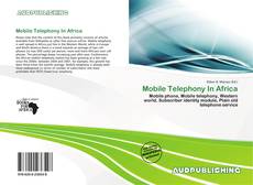 Portada del libro de Mobile Telephony In Africa