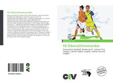 Copertina di FK Zibens/Zemessardze