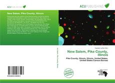 Buchcover von New Salem, Pike County, Illinois