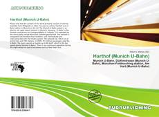 Portada del libro de Harthof (Munich U-Bahn)