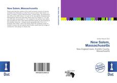 New Salem, Massachusetts的封面