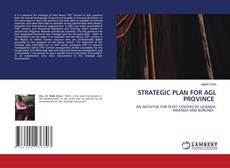 Buchcover von STRATEGIC PLAN FOR AGL PROVINCE