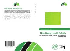 Borítókép a  New Salem, North Dakota - hoz