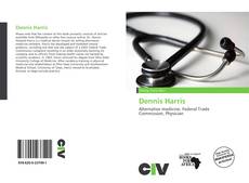 Buchcover von Dennis Harris
