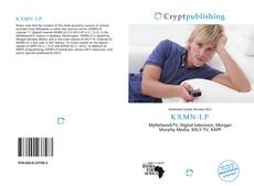 Обложка KXMN-LP