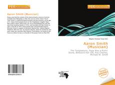 Bookcover of Aaron Smith (Musician)