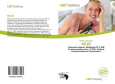 Capa do livro de KEJB 