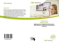Copertina di KGJT-LP
