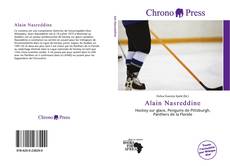 Buchcover von Alain Nasreddine