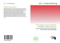 Borítókép a  TEAMS (cable system) - hoz