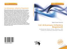 Обложка 1st Arkansas Infantry Regiment